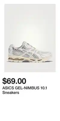 Holt Renfrew ASICS GEL-NIMBUS 10.1 Sneakers offer