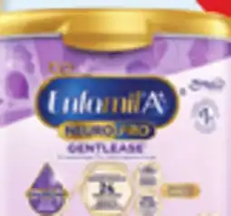 Walmart Enfamil A+ NeuroPro or NeuroPro Gentlease powder formula offer