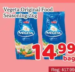 Fresh Value Vegeta Original Food Seasoning offer