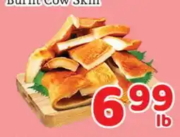 Fresh Value Burnt Cow Skim offer