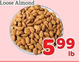 Fresh Value Loose Almond offer