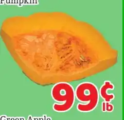 Fresh Value Pumpkin offer