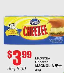 Btrust Supermarket MAGNOLIA Cheezee offer