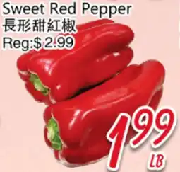 Foody Mart Long Red Pepper offer