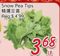 Foody Mart Snow Pea Tips offer