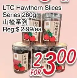 Foody Mart LTC Hawthorn Slices Series offer