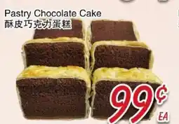 Foody Mart Pastry Chocolate Cake offer