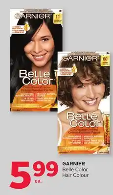 Rexall GARNIER Belle Color Hair Colour offer