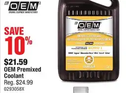 PartSource OEM Premixed Coolant offer