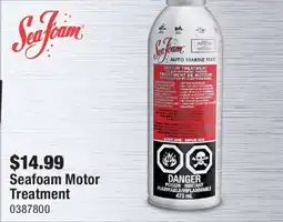 PartSource Seafoam Motor Treatment offer