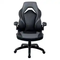 Staples Staples Emerge Vortex Gaming Chair Black Grey offer