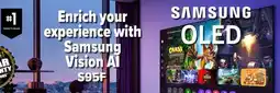 2001 Audio Video QN55S95F 55 Samsung OLED Vision Al S95F offer