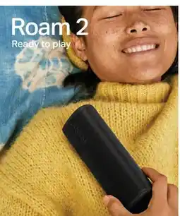 2001 Audio Video PORTABLE SPEAKERS offer