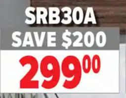 2001 Audio Video SRB30A YAMAHA SOUND BARS Immersive & Flexible Real Surround Sound offer