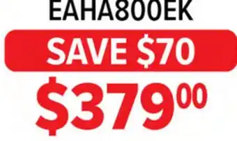 2001 Audio Video EAHA800EK Technics True Wireless Headphones offer