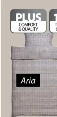 JYSK Aria DUVET COVER SET offer