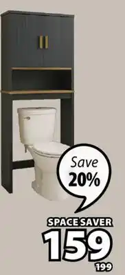 JYSK BELLEVUE SPACE SAVER offer
