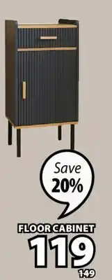 JYSK BELLEVUE FLOOR CABINET offer