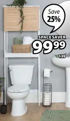JYSK CAJA SPACE SAVER offer