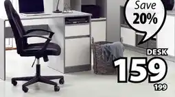 JYSK BILLUND Office Desk offer
