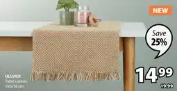 JYSK ULLVIER Table runner offer