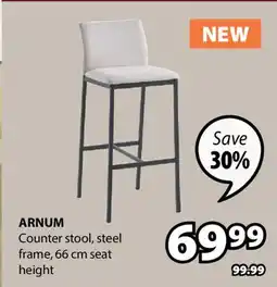 JYSK ARNUM Counter stool offer