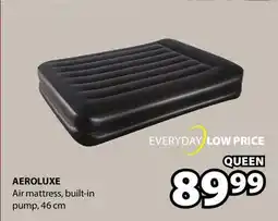 JYSK AEROLUXE Air mattress offer