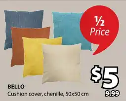 JYSK BELLO Cushion cover offer
