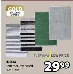 JYSK HJELM Bath mat offer