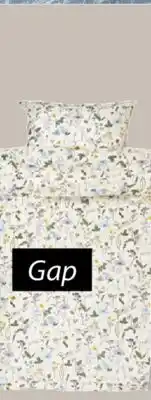 JYSK Gap DUVET COVER SET offer