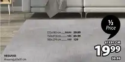 JYSK VESUVIO Area rug offer