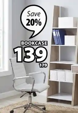 JYSK HEBY BOOKCASE offer