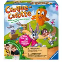 Staples Ravensburger Croque Carotte (French Edition) offer