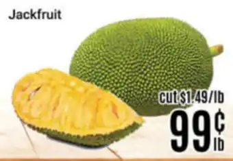 Nations Fresh Foods Jackfruit offer