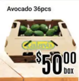 Nations Fresh Foods Avocado 36pcs offer