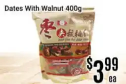 Nations Fresh Foods Dates With Walnut offer