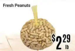 Nations Fresh Foods Fresh Peanuts offer