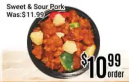 Nations Fresh Foods Sweet & Sour Pork offer