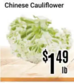 Nations Fresh Foods Chinese Cauliflower offer