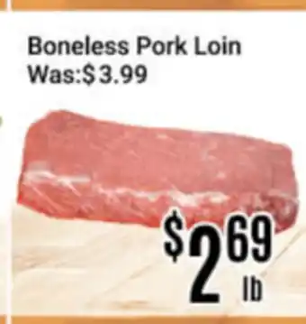 Nations Fresh Foods Boneless Pork Loin offer