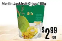 Nations Fresh Foods Merilin Jackfruit Chips offer