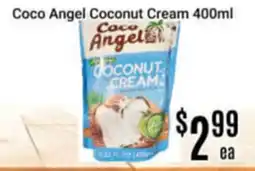 Nations Fresh Foods Coco Angel Coconut Cream offer