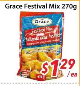 Bestco Food Mart Grace Festival Mix offer