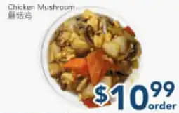 Oceans Fresh Food Market Chicken Mushroom offer