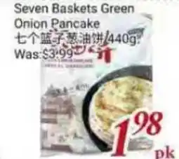 Tone Tai Supermarket Seven Baskets Green Onion Pancake offer