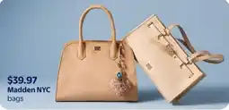 Walmart Madden NYC bags offer