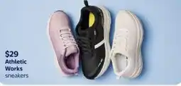 Walmart Athletic Works sneakers offer