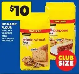 Real Canadian Superstore No name flour offer