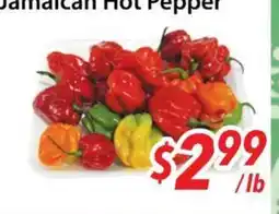Bestco Food Mart Jamaican Hot Pepper offer