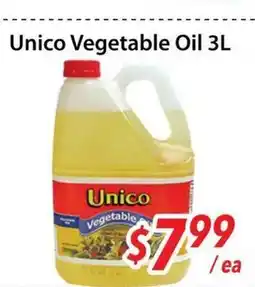 Bestco Food Mart Unico Vegetable Oil offer